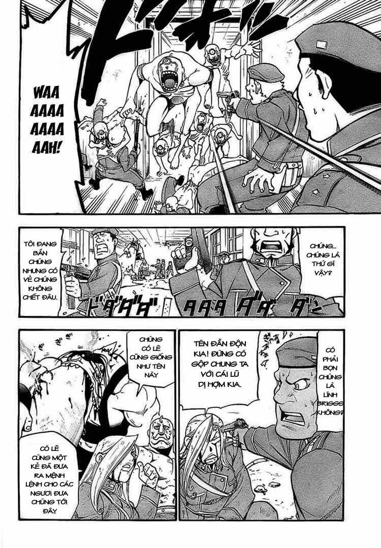 Giả Kim Thuật: Chapter 93