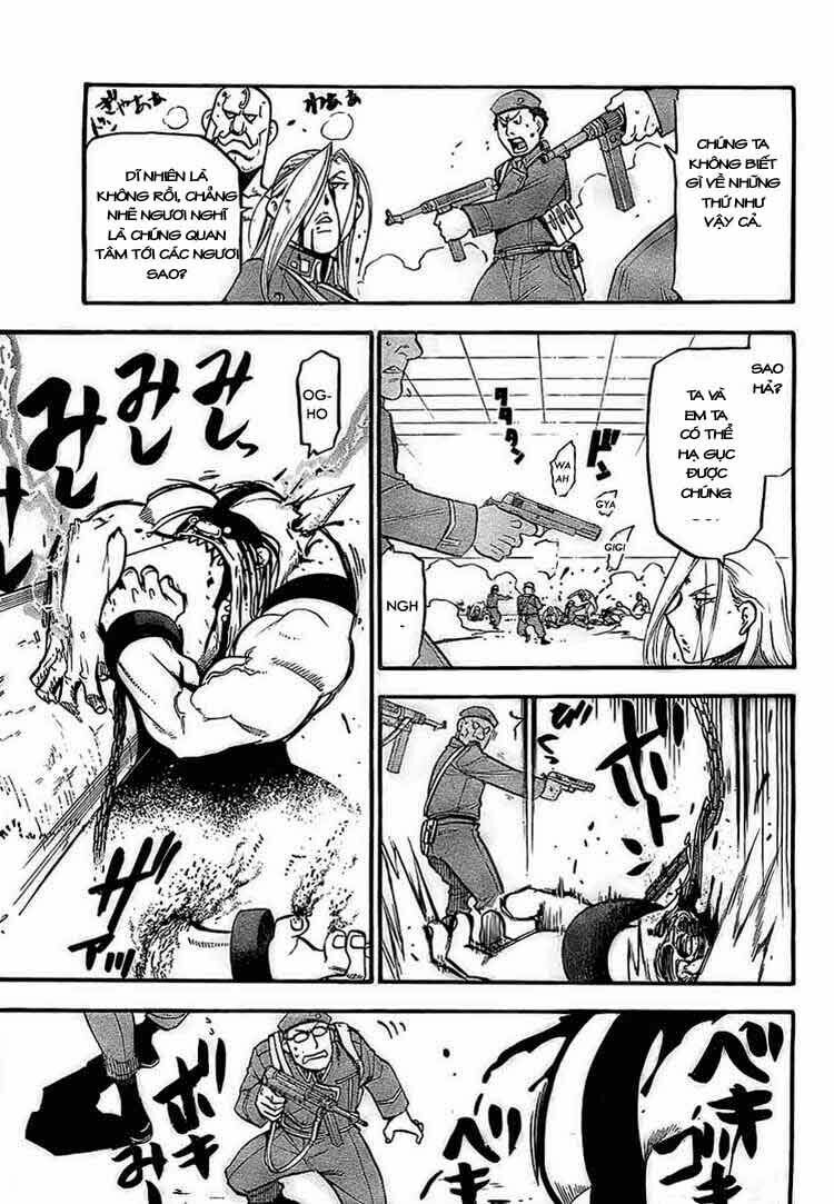 Giả Kim Thuật: Chapter 93
