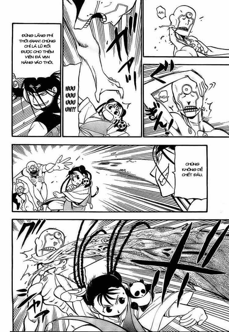 Giả Kim Thuật: Chapter 93