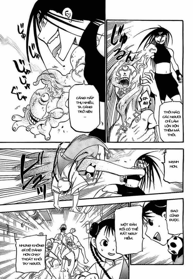 Giả Kim Thuật: Chapter 93