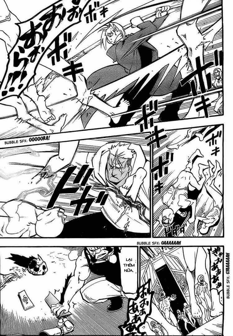 Giả Kim Thuật: Chapter 93