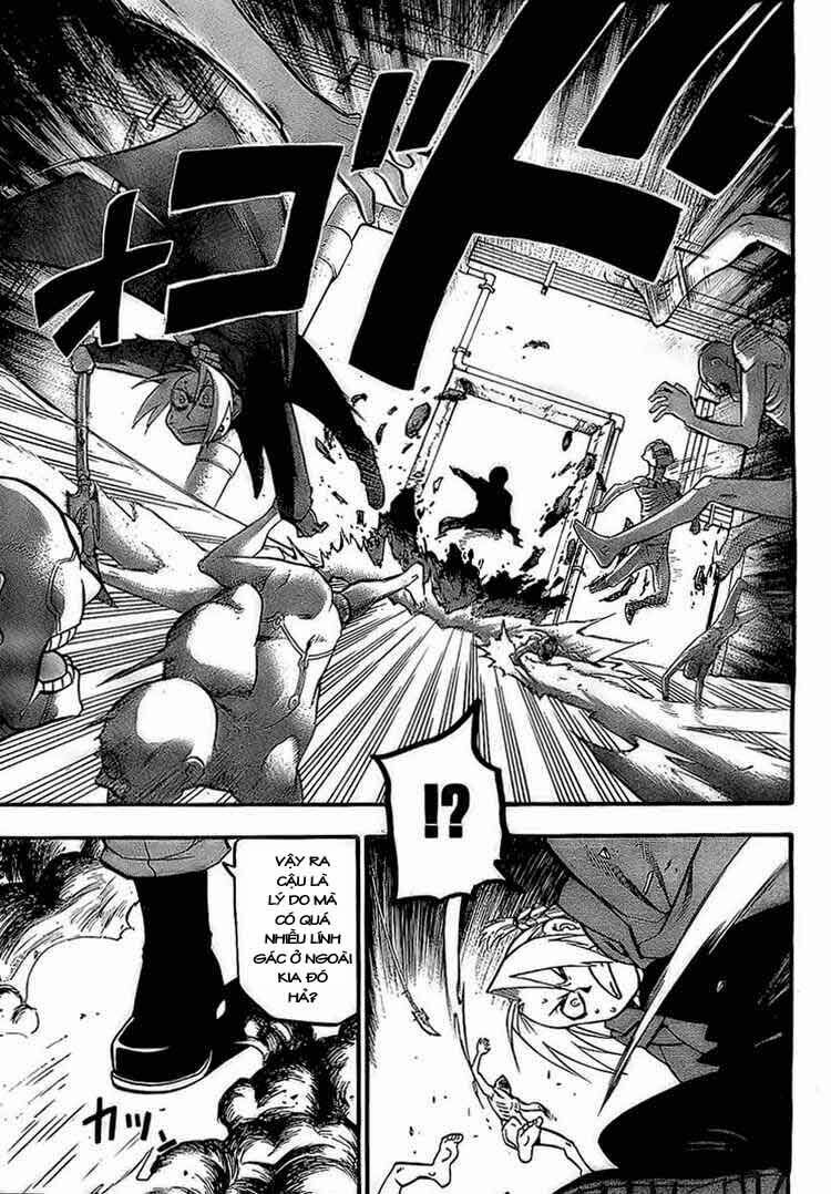 Giả Kim Thuật: Chapter 93