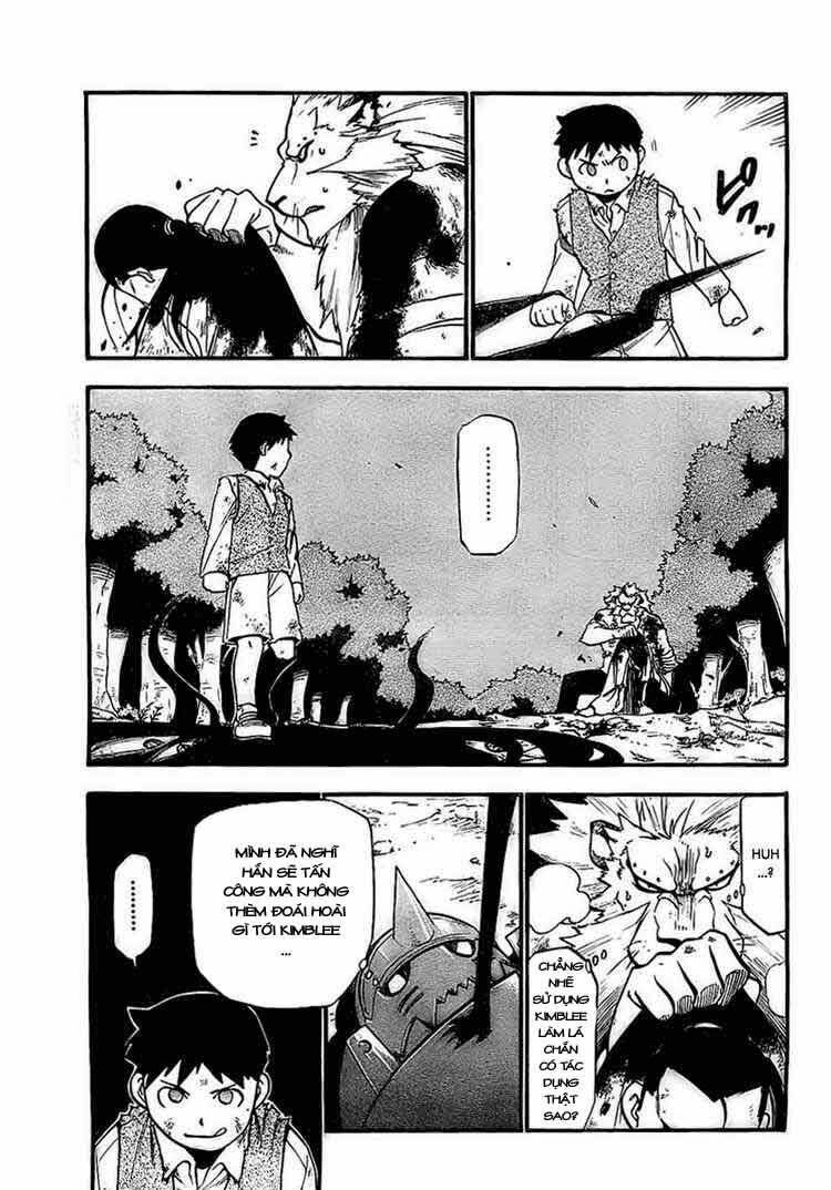 Giả Kim Thuật: Chapter 93