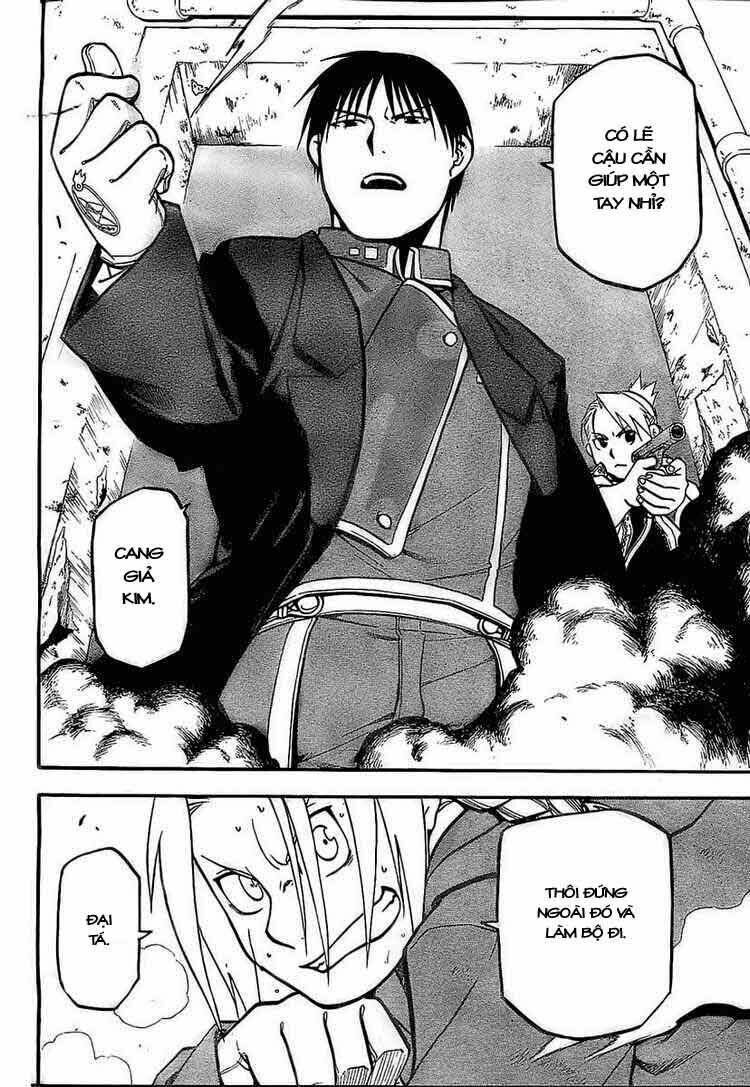 Giả Kim Thuật: Chapter 93