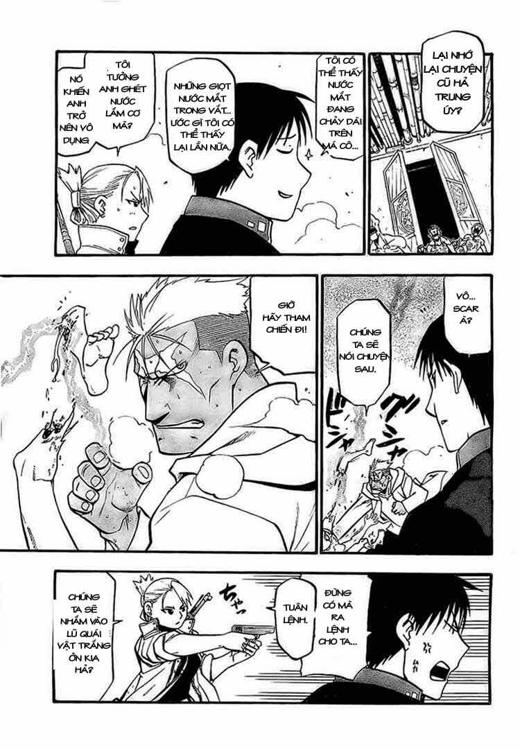 Giả Kim Thuật: Chapter 93