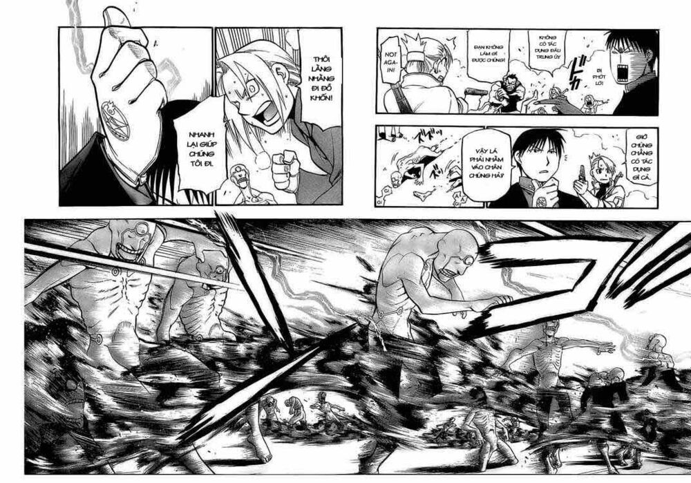 Giả Kim Thuật: Chapter 93
