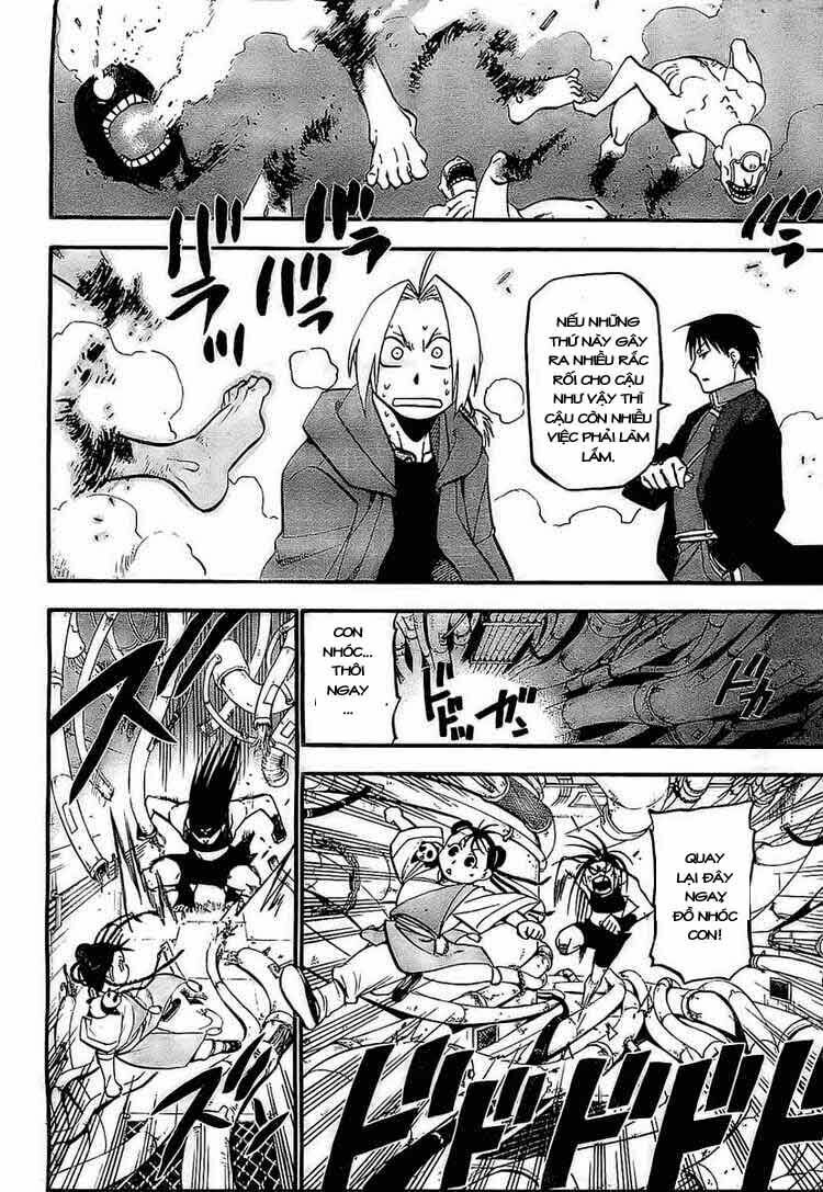 Giả Kim Thuật: Chapter 93