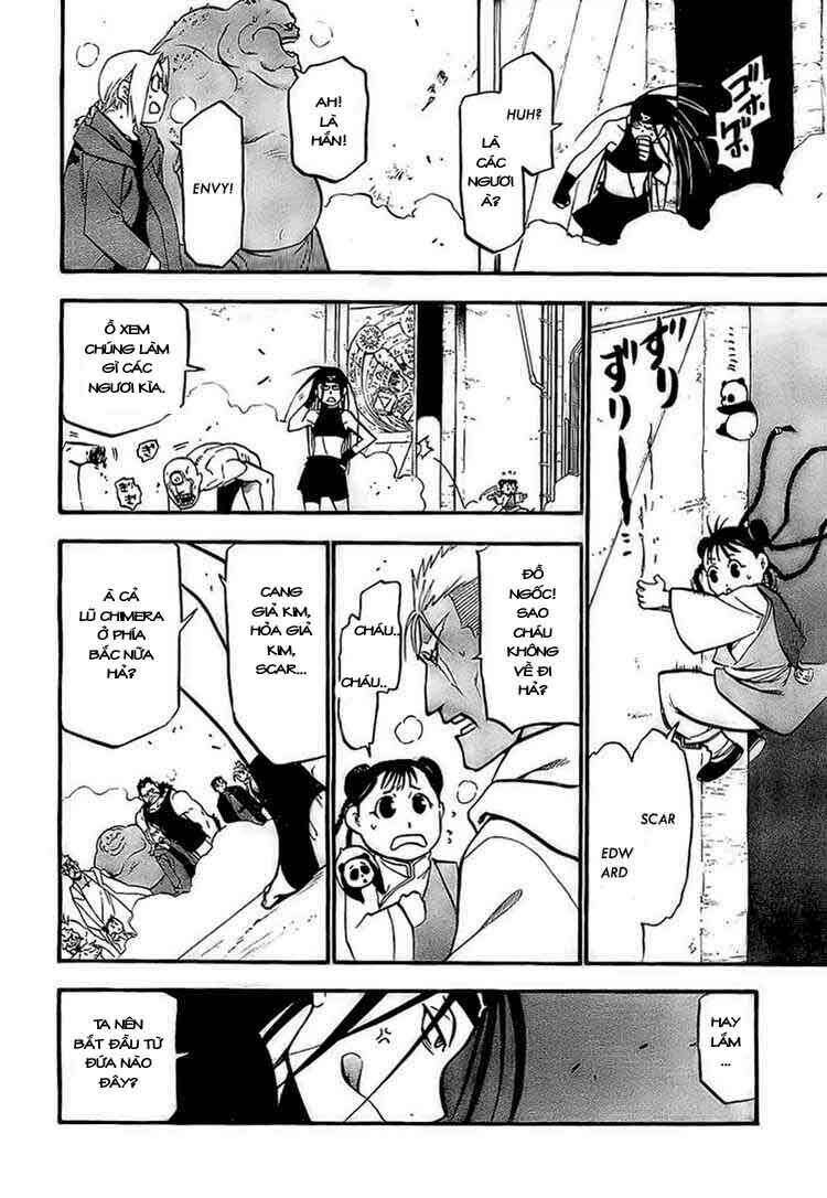 Giả Kim Thuật: Chapter 93
