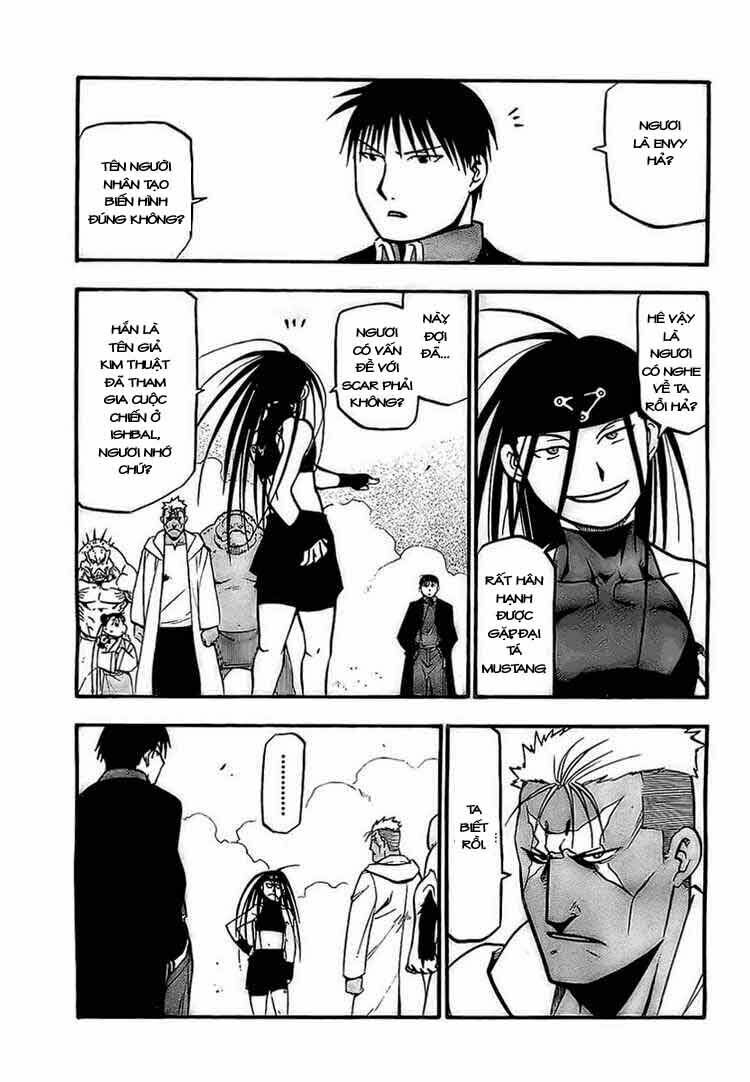 Giả Kim Thuật: Chapter 93