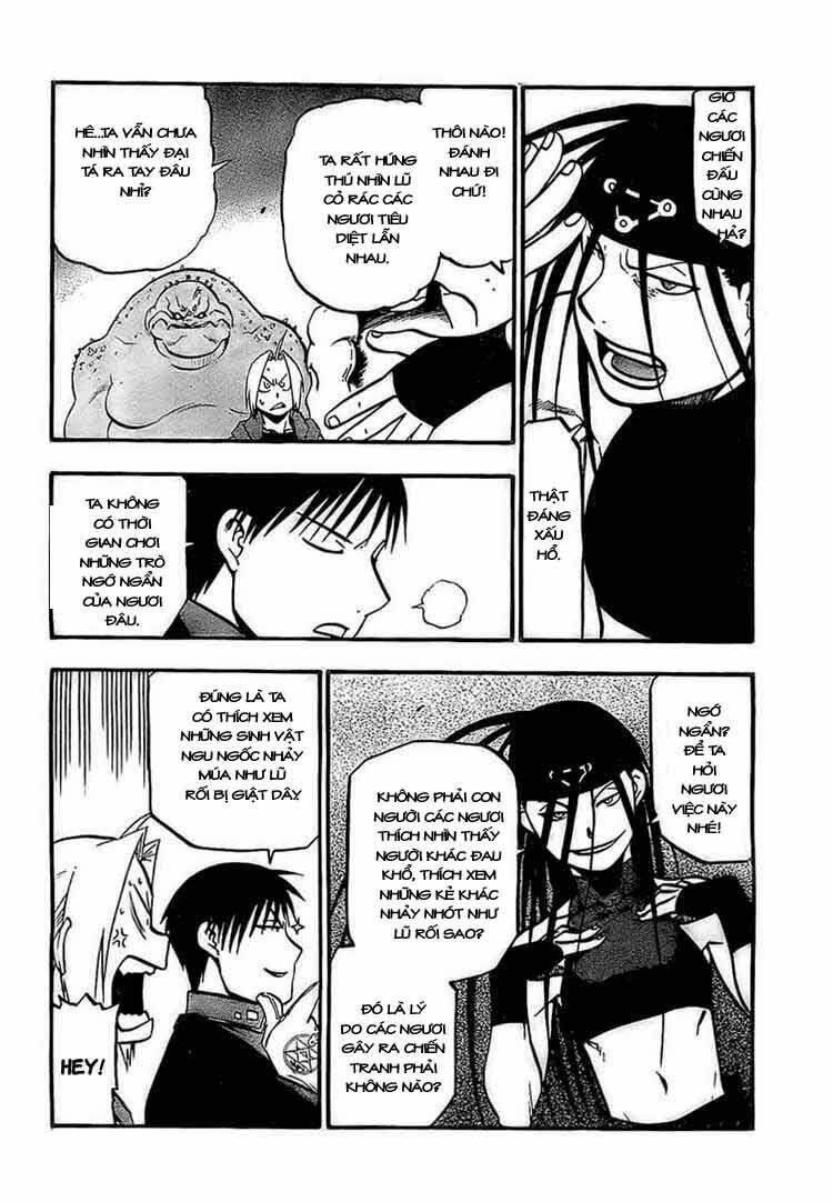 Giả Kim Thuật: Chapter 93