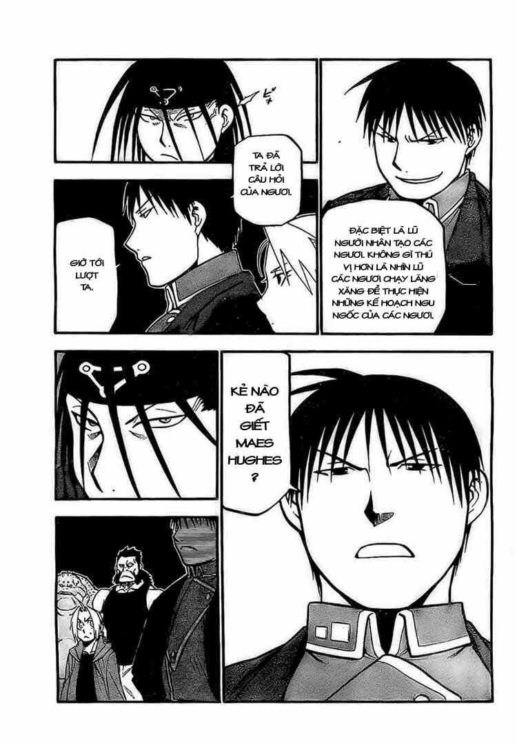Giả Kim Thuật: Chapter 93