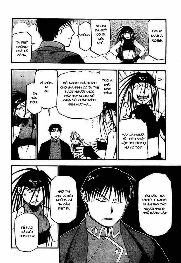 Giả Kim Thuật: Chapter 93
