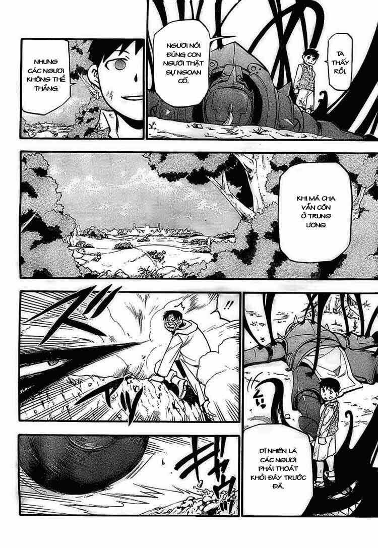 Giả Kim Thuật: Chapter 93