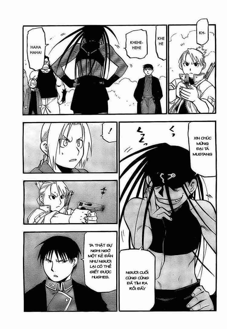 Giả Kim Thuật: Chapter 93