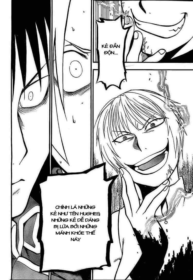 Giả Kim Thuật: Chapter 93