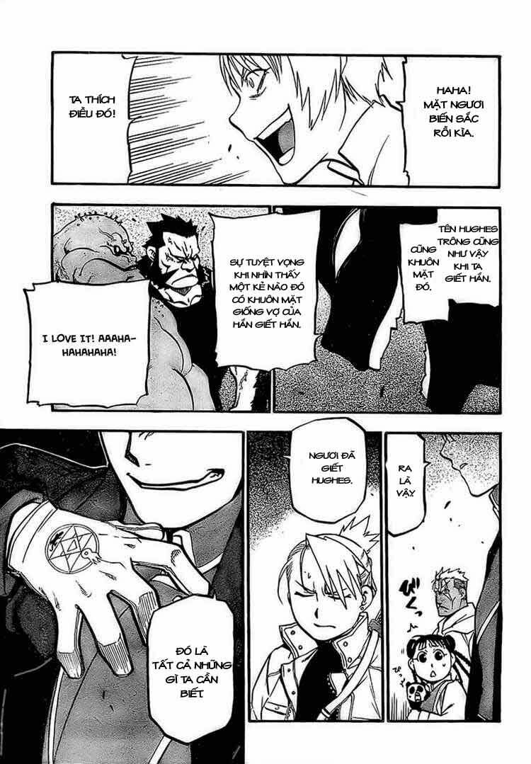 Giả Kim Thuật: Chapter 93