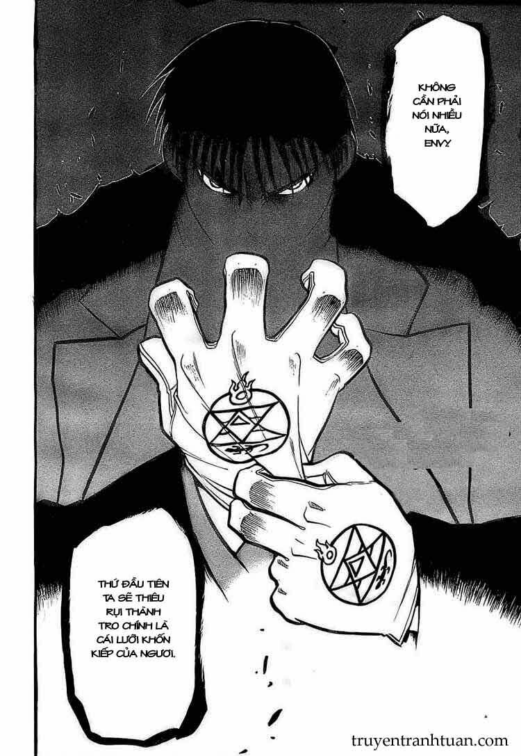 Giả Kim Thuật: Chapter 93
