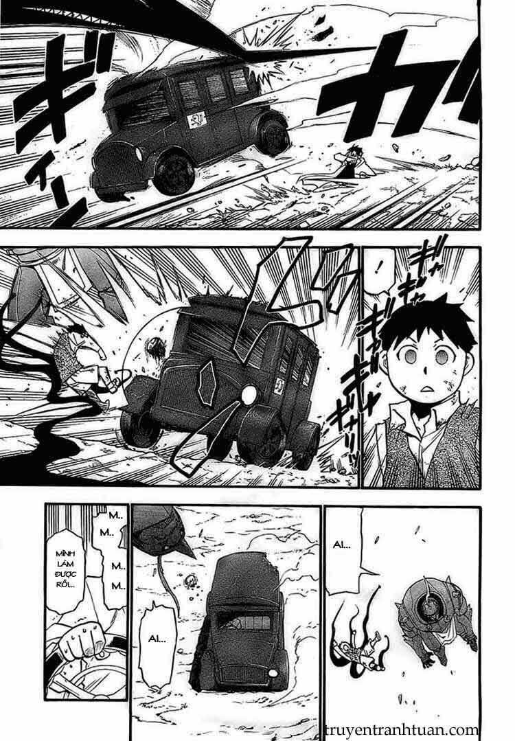 Giả Kim Thuật: Chapter 93