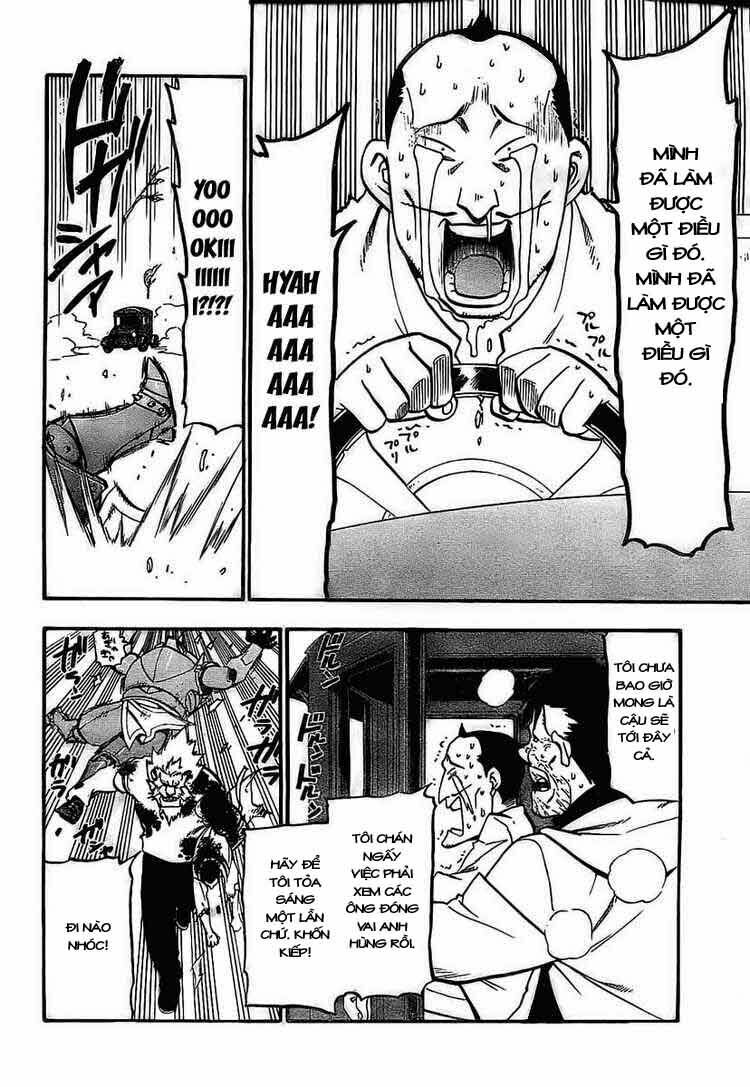 Giả Kim Thuật: Chapter 93
