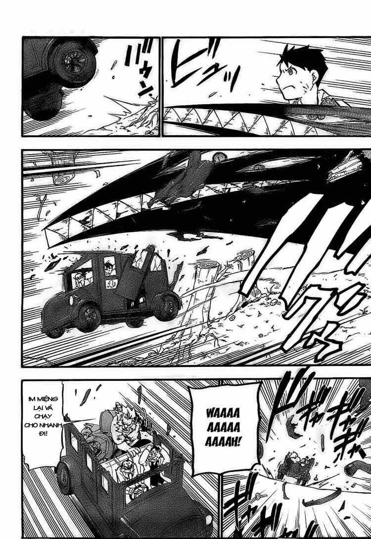 Giả Kim Thuật: Chapter 93