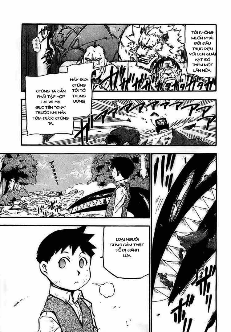 Giả Kim Thuật: Chapter 93