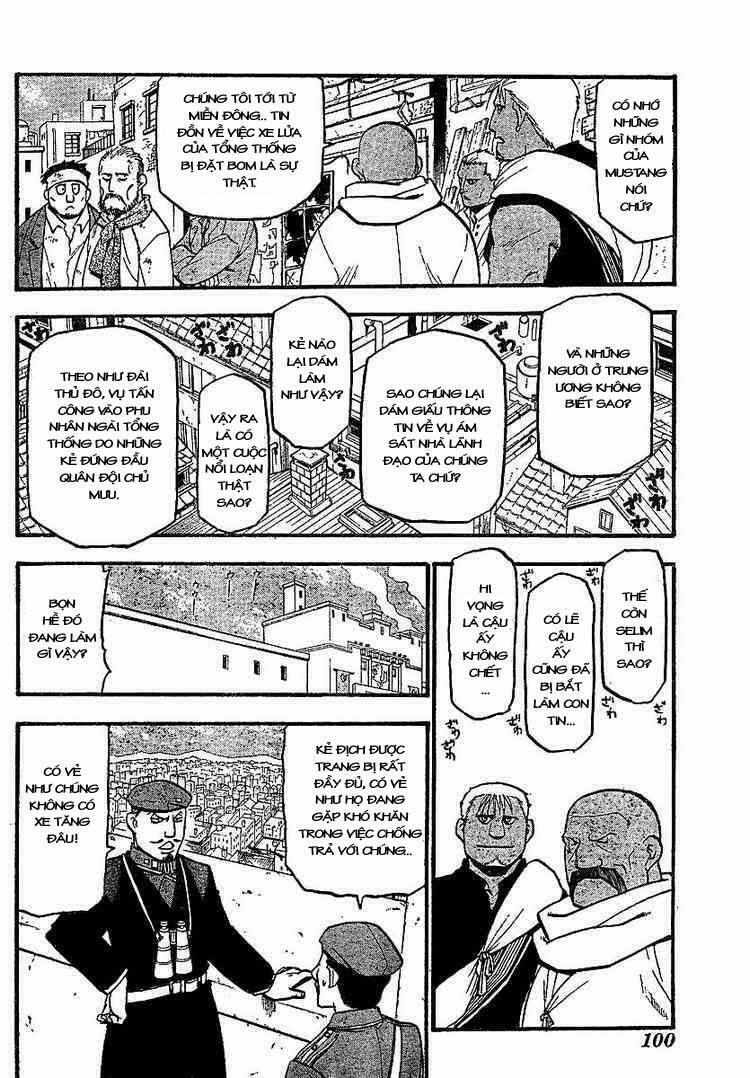 Giả Kim Thuật: Chapter 94