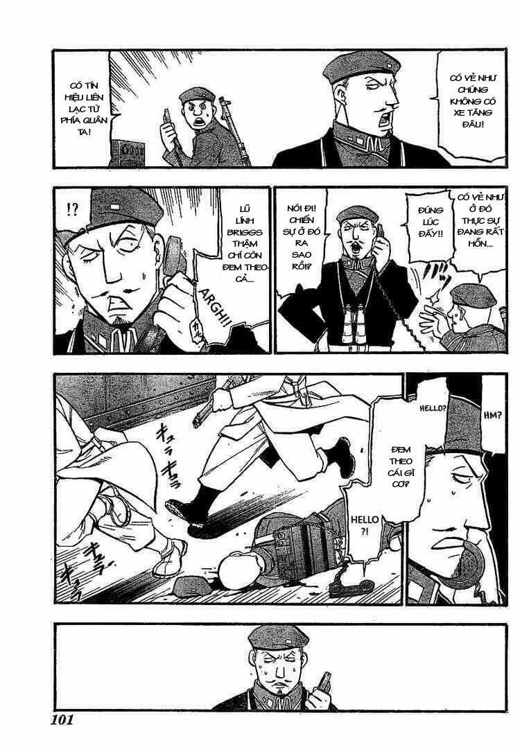 Giả Kim Thuật: Chapter 94
