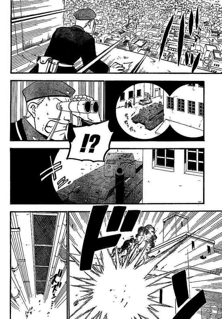 Giả Kim Thuật: Chapter 94