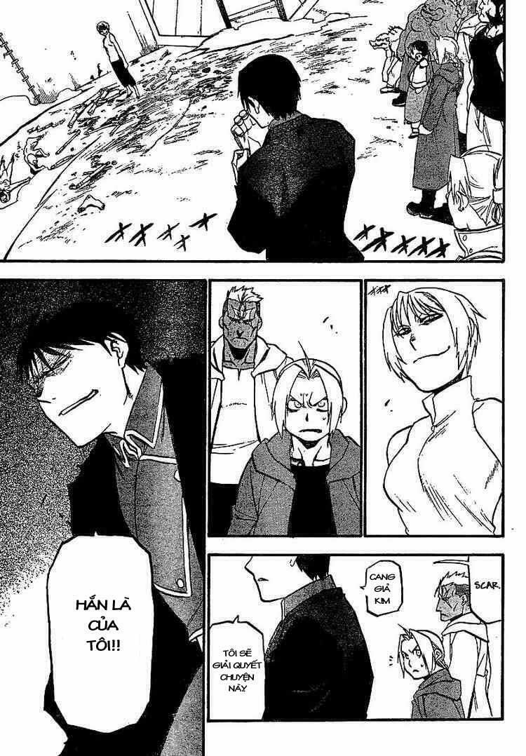 Giả Kim Thuật: Chapter 94