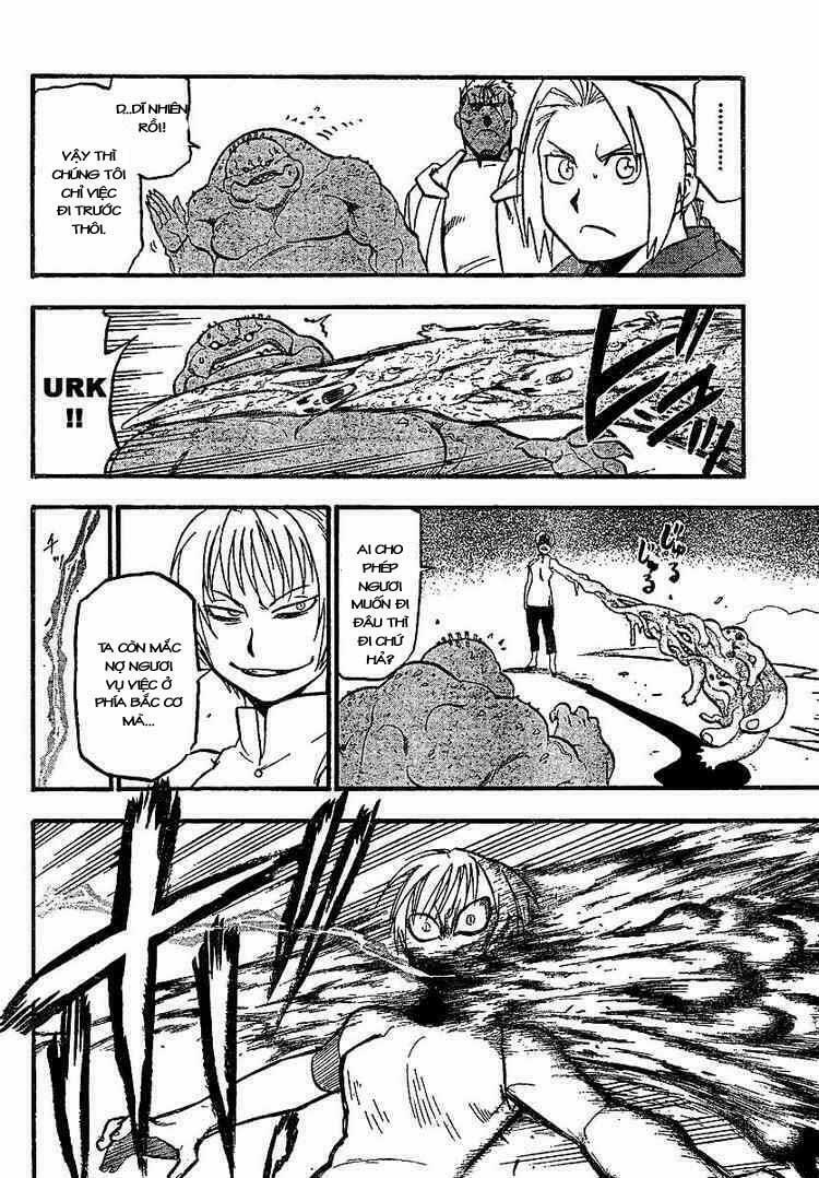 Giả Kim Thuật: Chapter 94