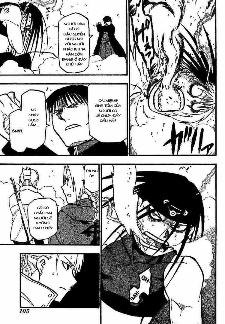 Giả Kim Thuật: Chapter 94