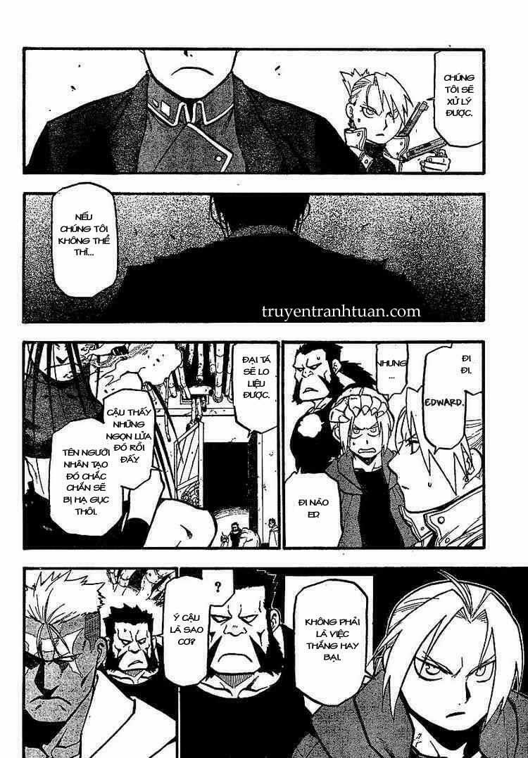 Giả Kim Thuật: Chapter 94