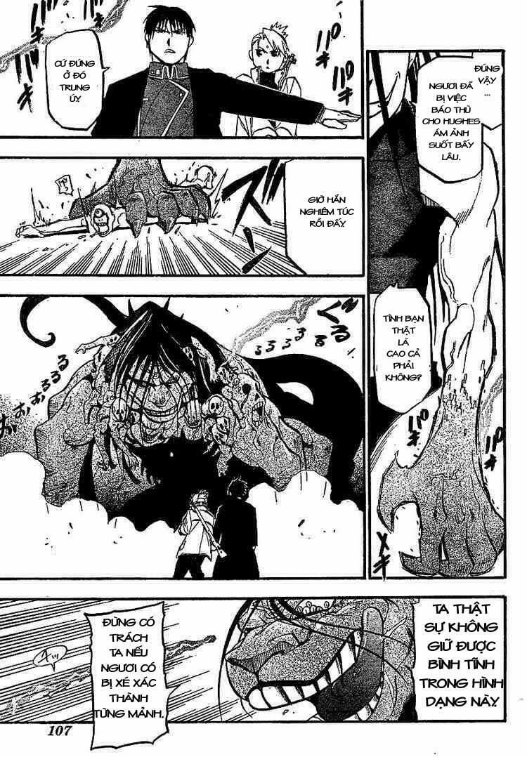 Giả Kim Thuật: Chapter 94