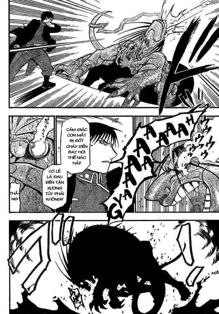 Giả Kim Thuật: Chapter 94
