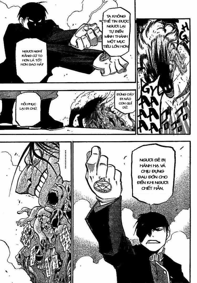 Giả Kim Thuật: Chapter 94