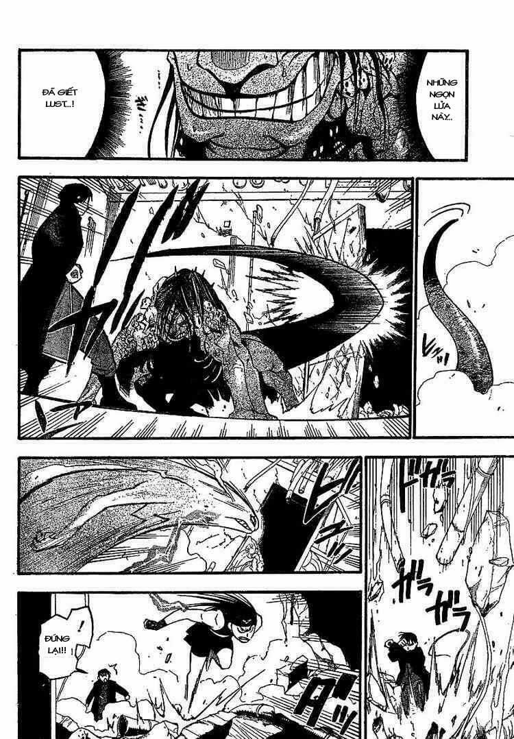 Giả Kim Thuật: Chapter 94