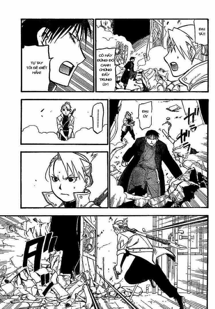 Giả Kim Thuật: Chapter 94