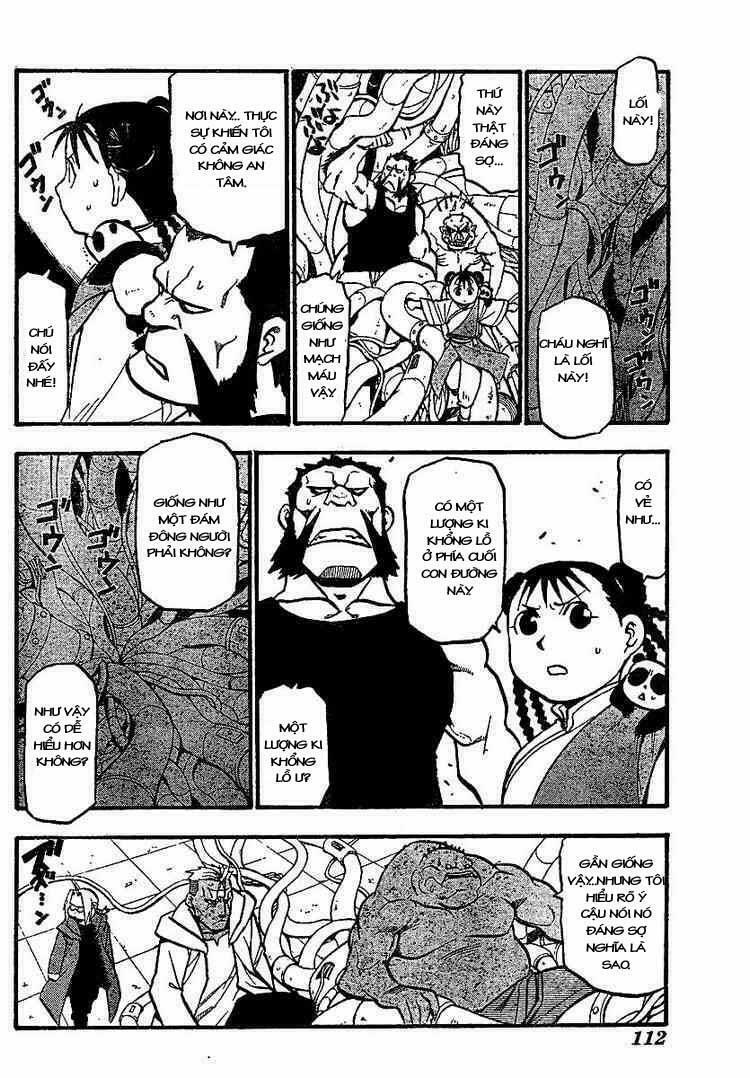 Giả Kim Thuật: Chapter 94