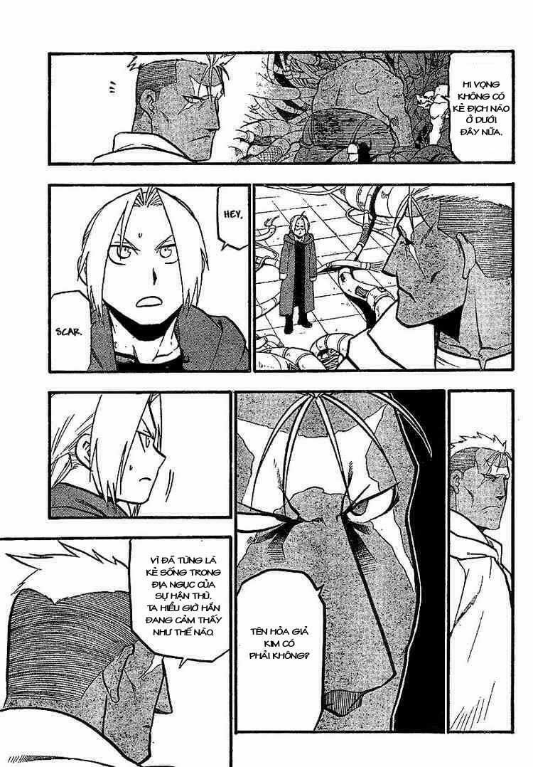 Giả Kim Thuật: Chapter 94