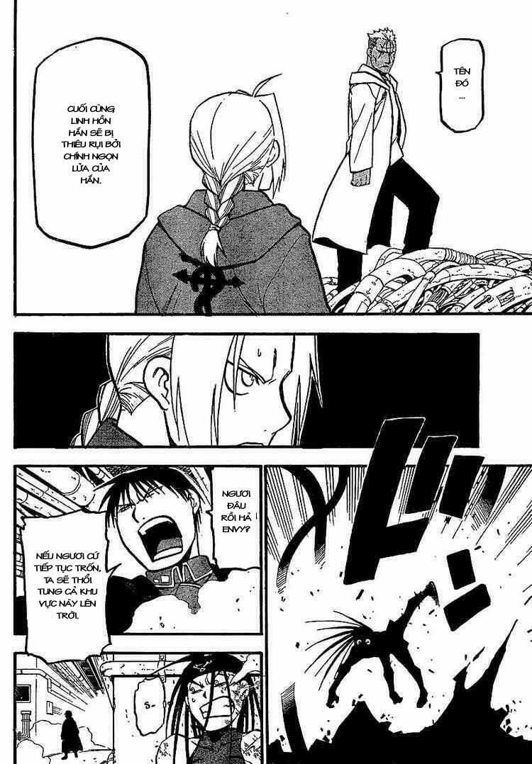 Giả Kim Thuật: Chapter 94