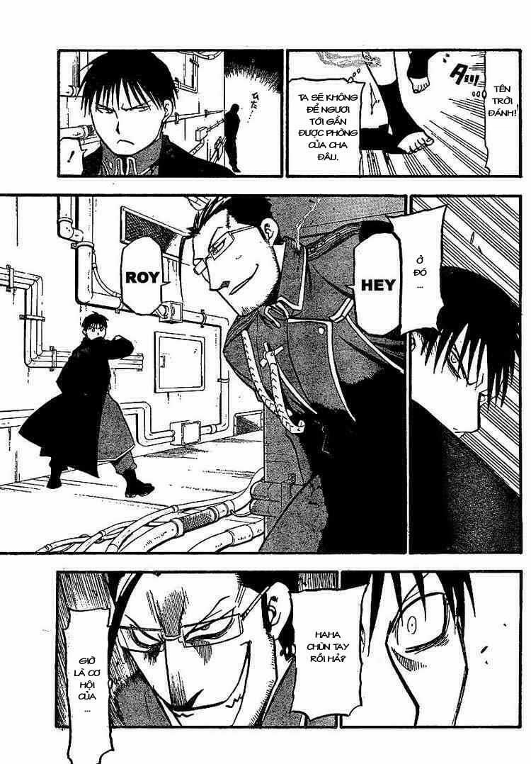 Giả Kim Thuật: Chapter 94