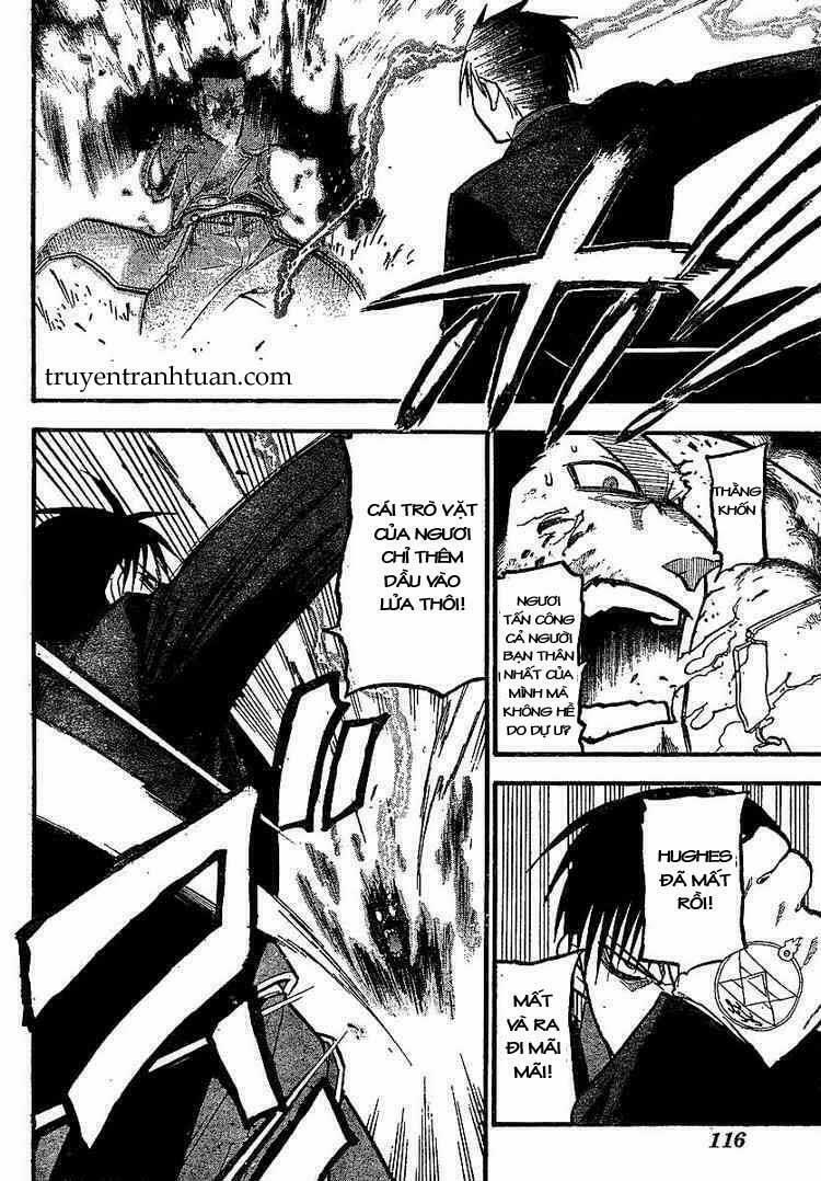 Giả Kim Thuật: Chapter 94