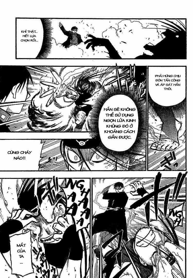 Giả Kim Thuật: Chapter 94