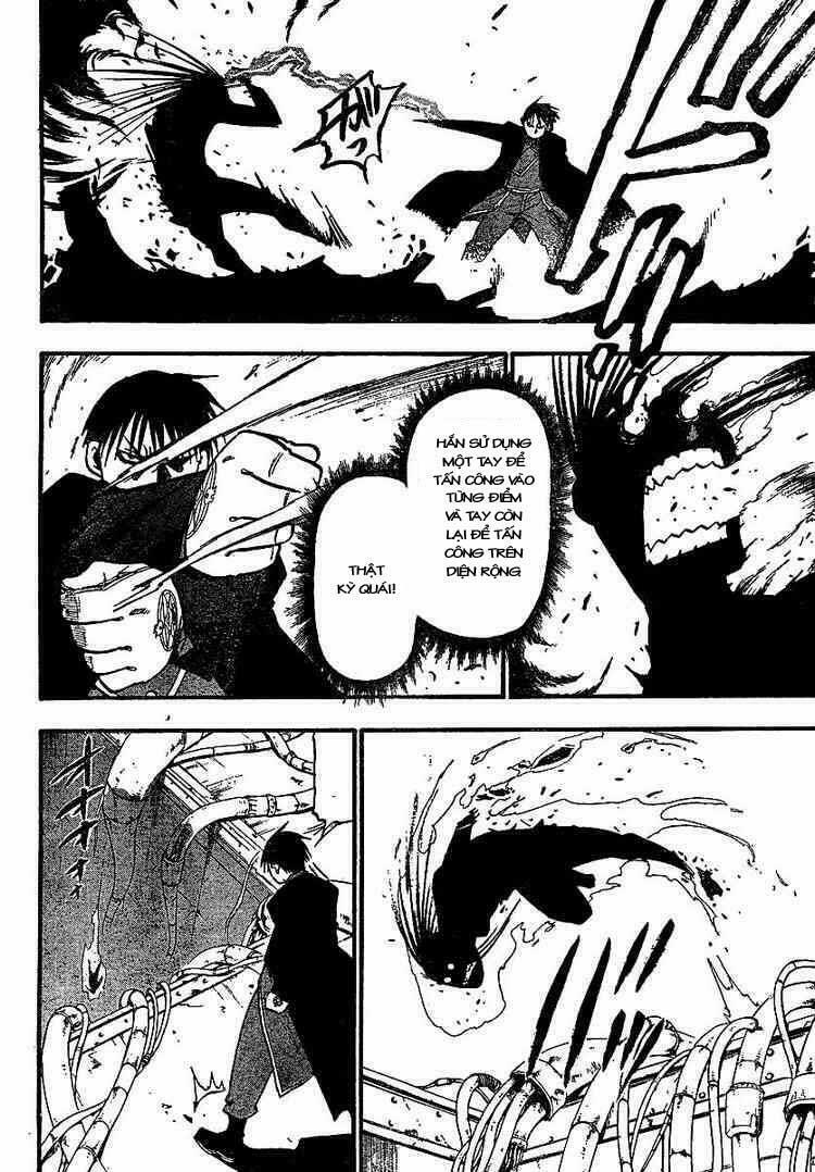 Giả Kim Thuật: Chapter 94