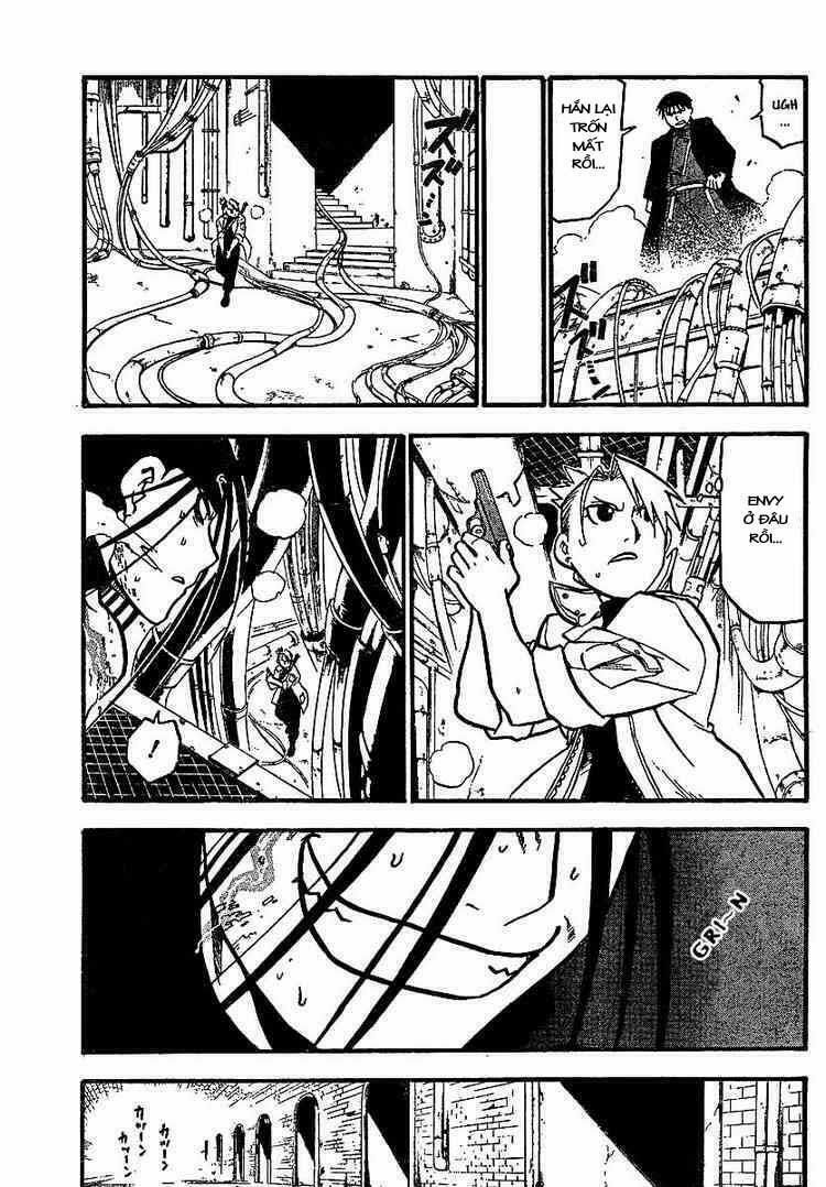 Giả Kim Thuật: Chapter 94