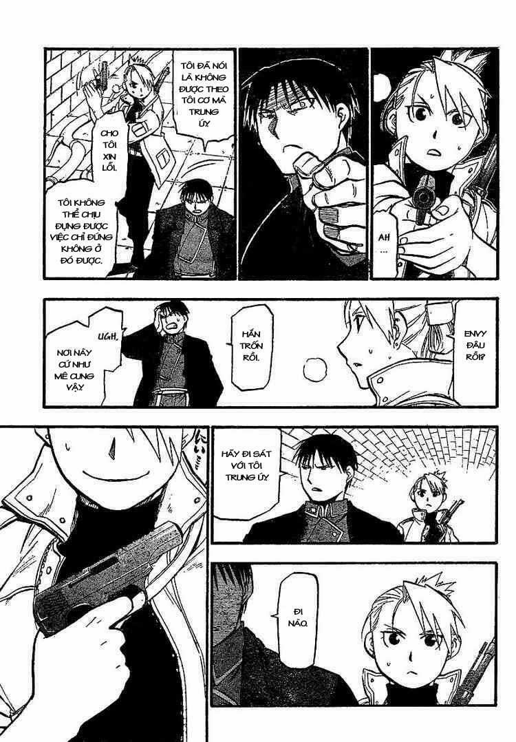 Giả Kim Thuật: Chapter 94