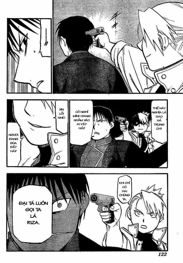 Giả Kim Thuật: Chapter 94