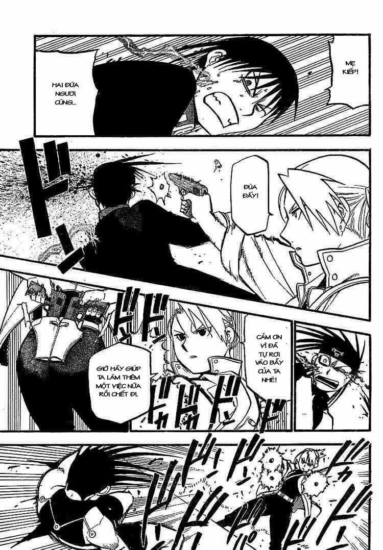 Giả Kim Thuật: Chapter 94