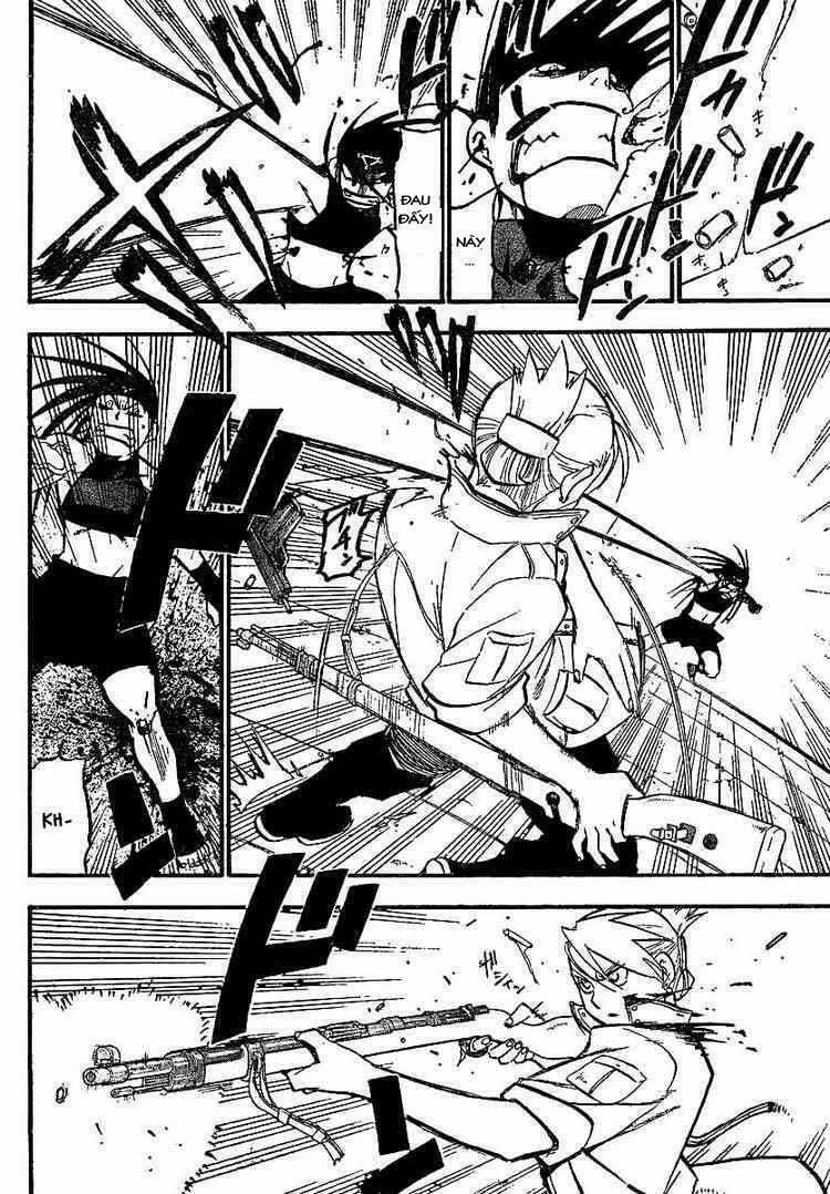Giả Kim Thuật: Chapter 94