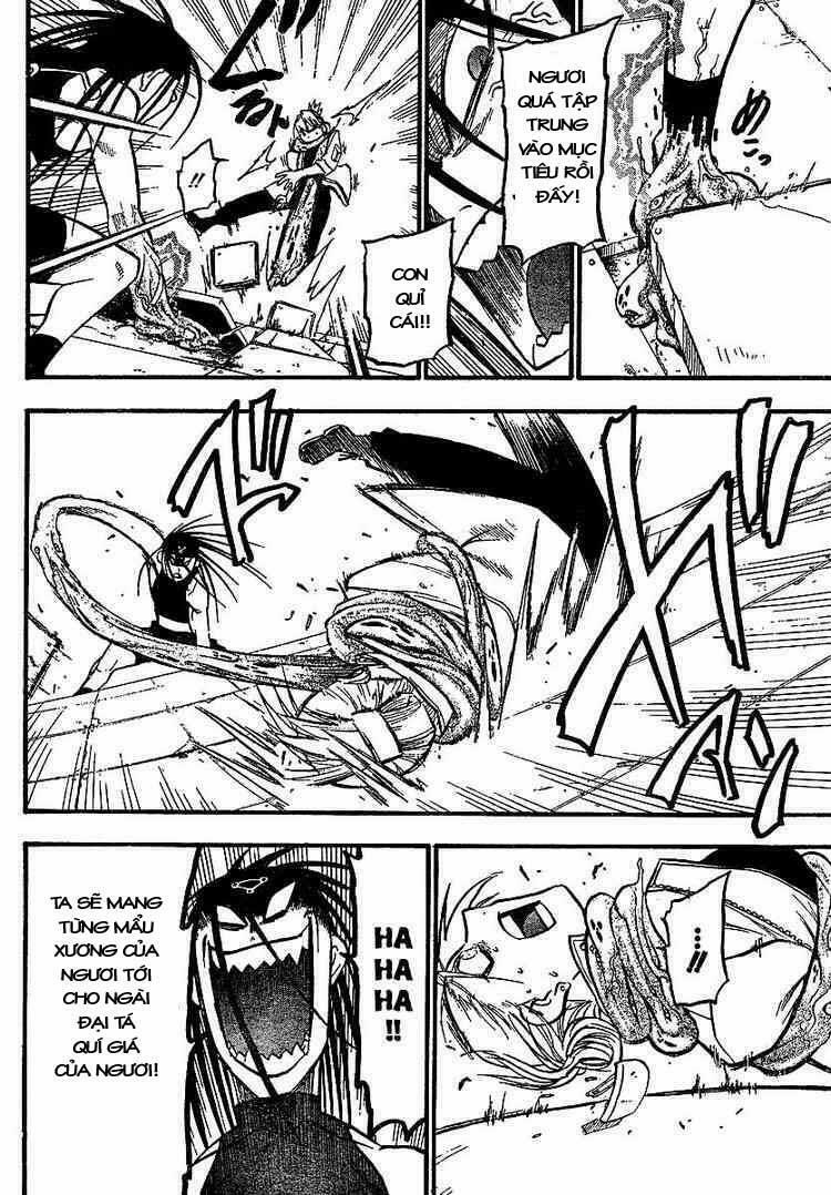 Giả Kim Thuật: Chapter 94